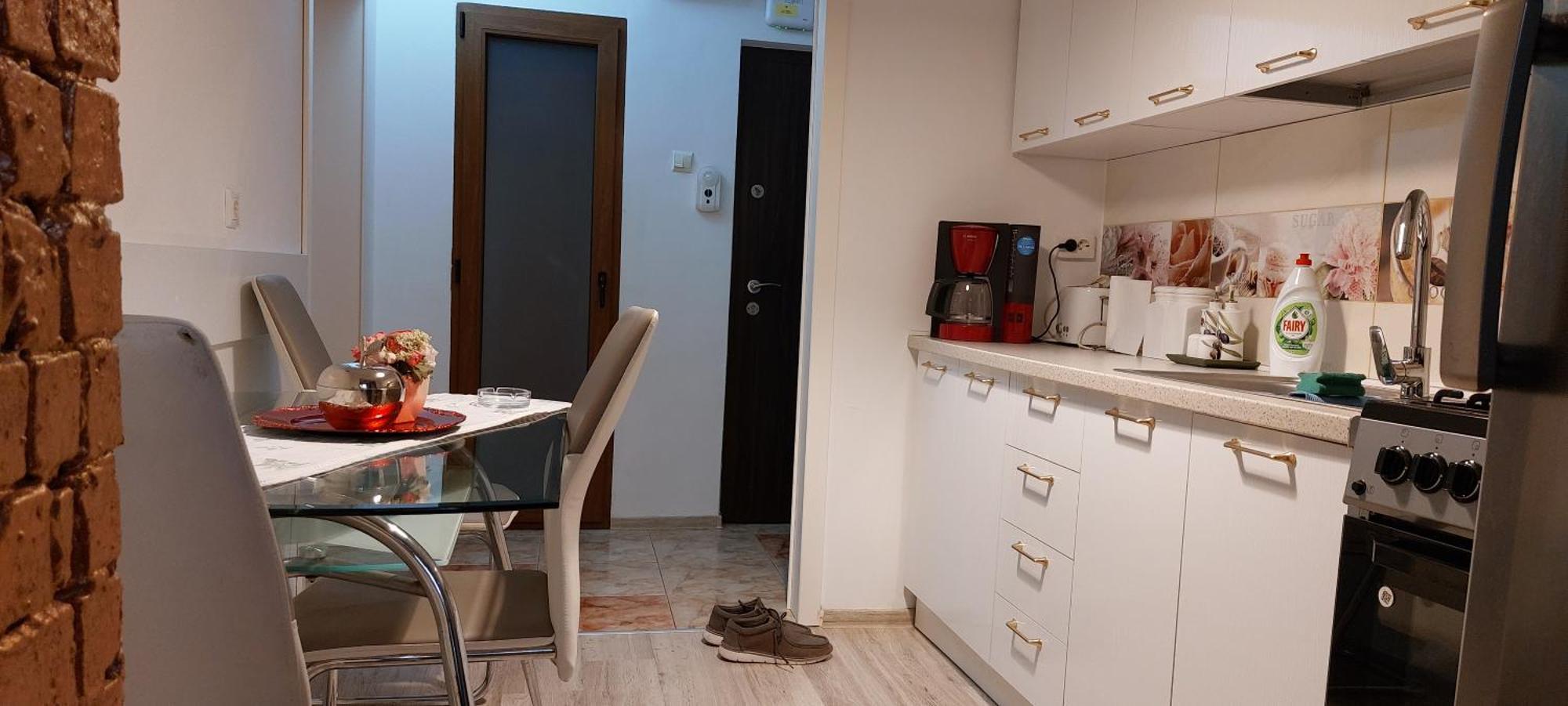 Apartament Maria Galaţi Екстериор снимка