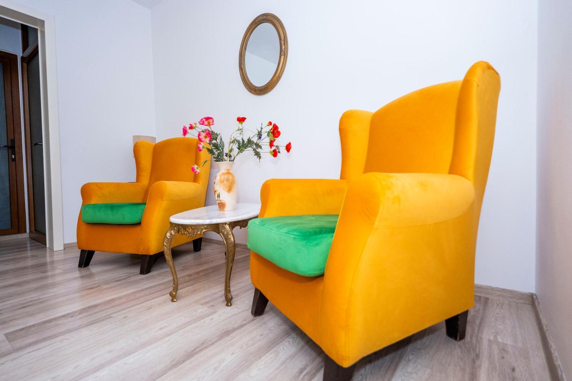 Apartament Maria Galaţi Екстериор снимка