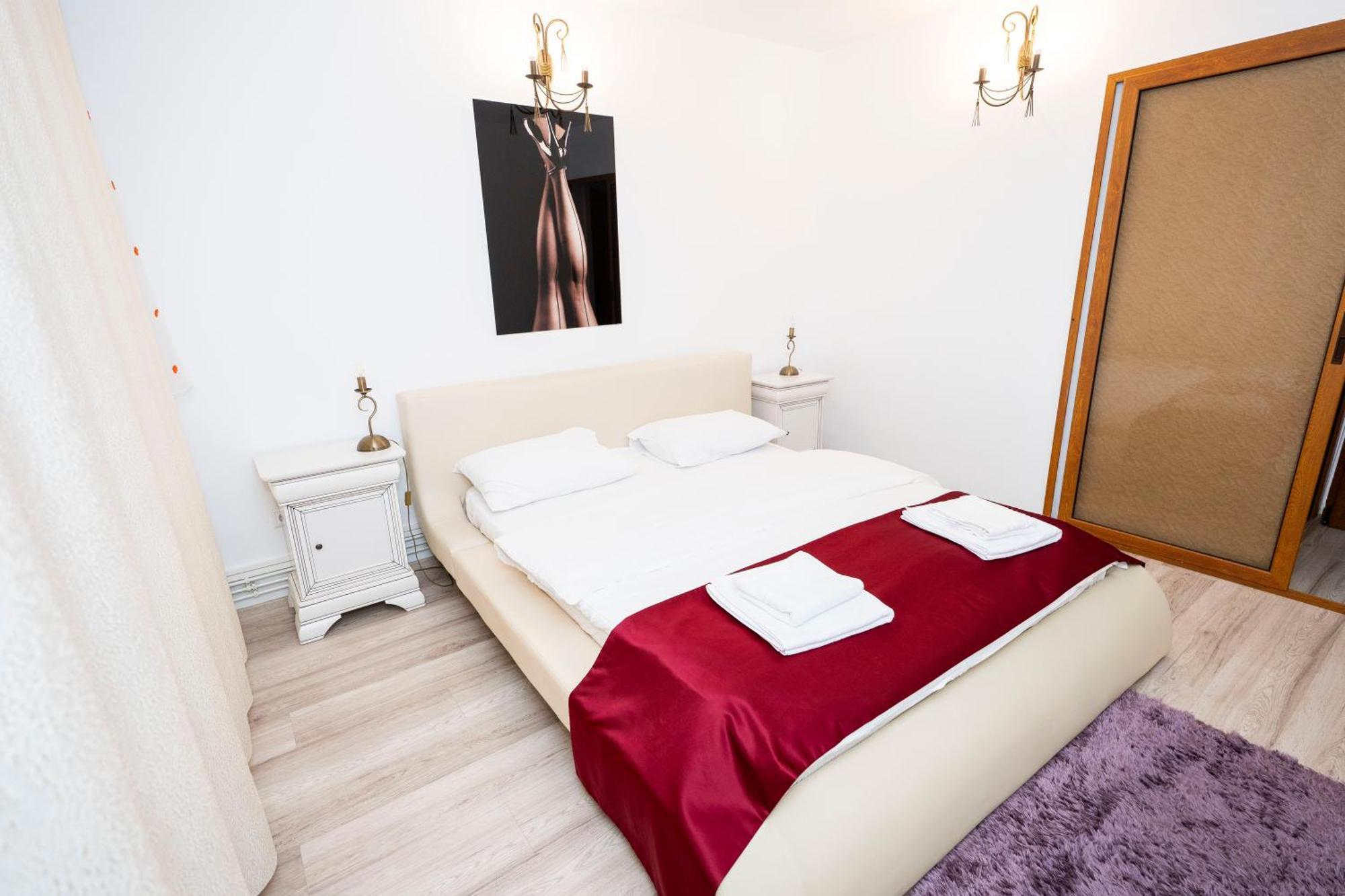 Apartament Maria Galaţi Екстериор снимка