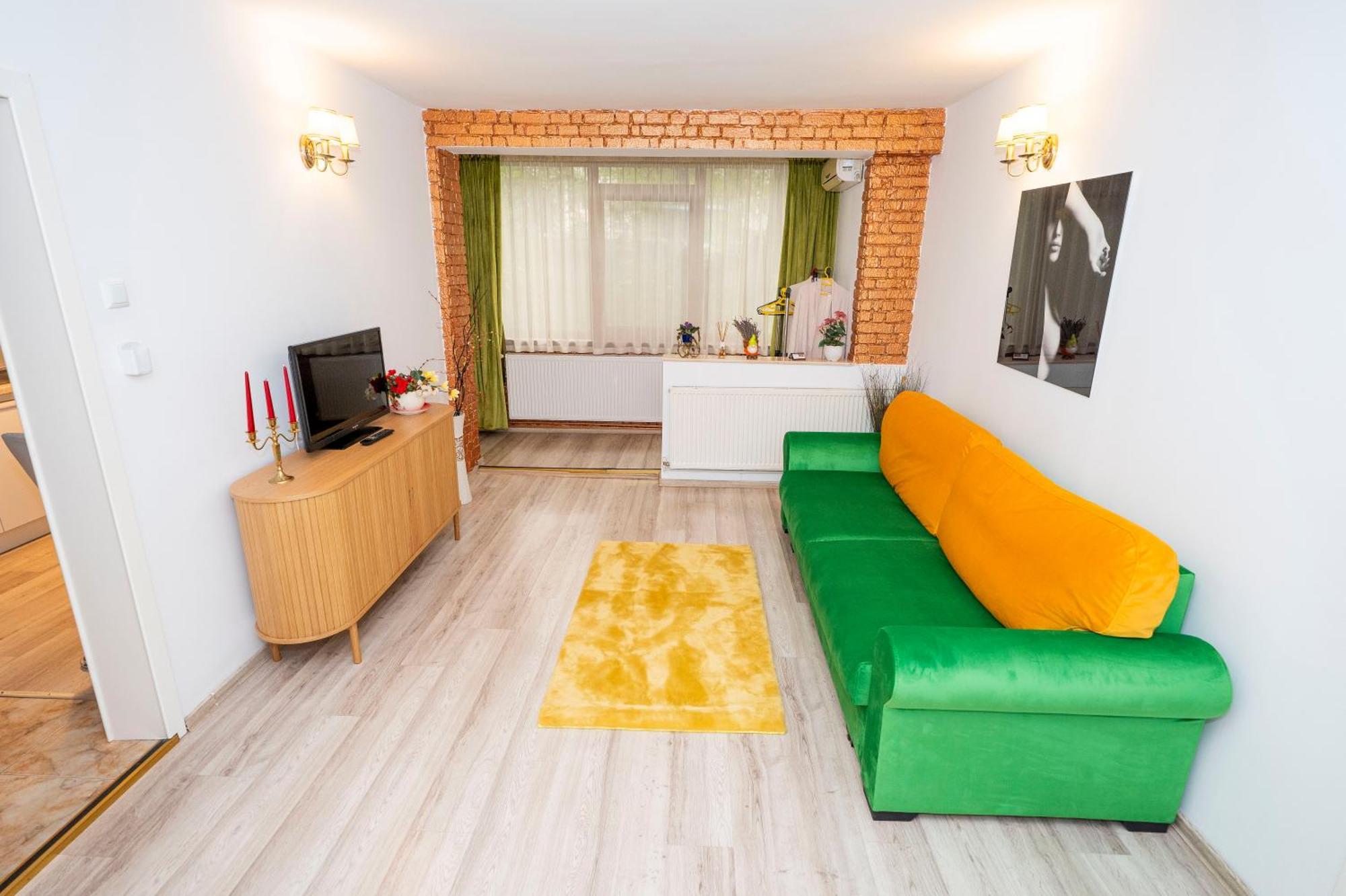 Apartament Maria Galaţi Екстериор снимка