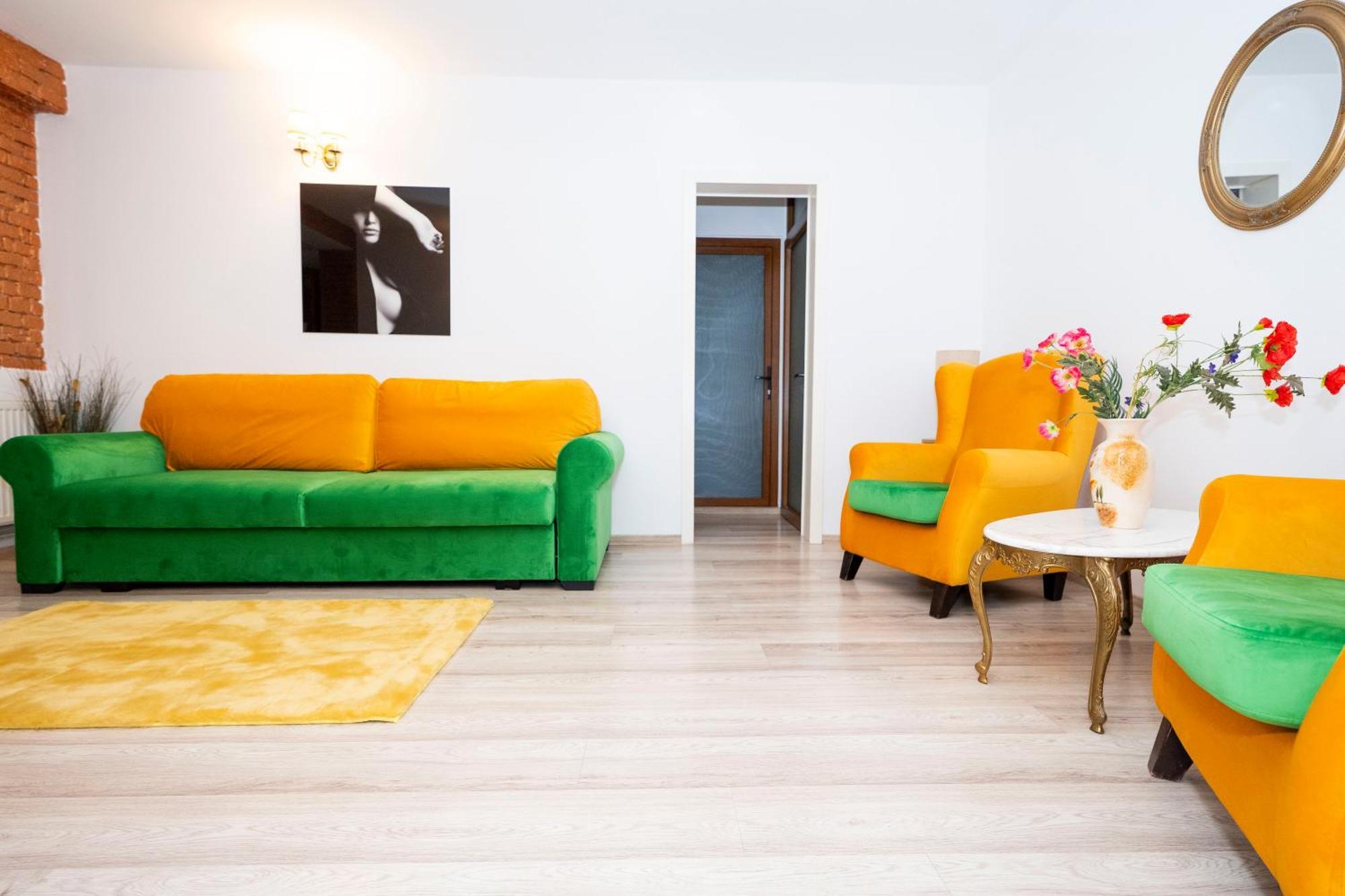 Apartament Maria Galaţi Екстериор снимка
