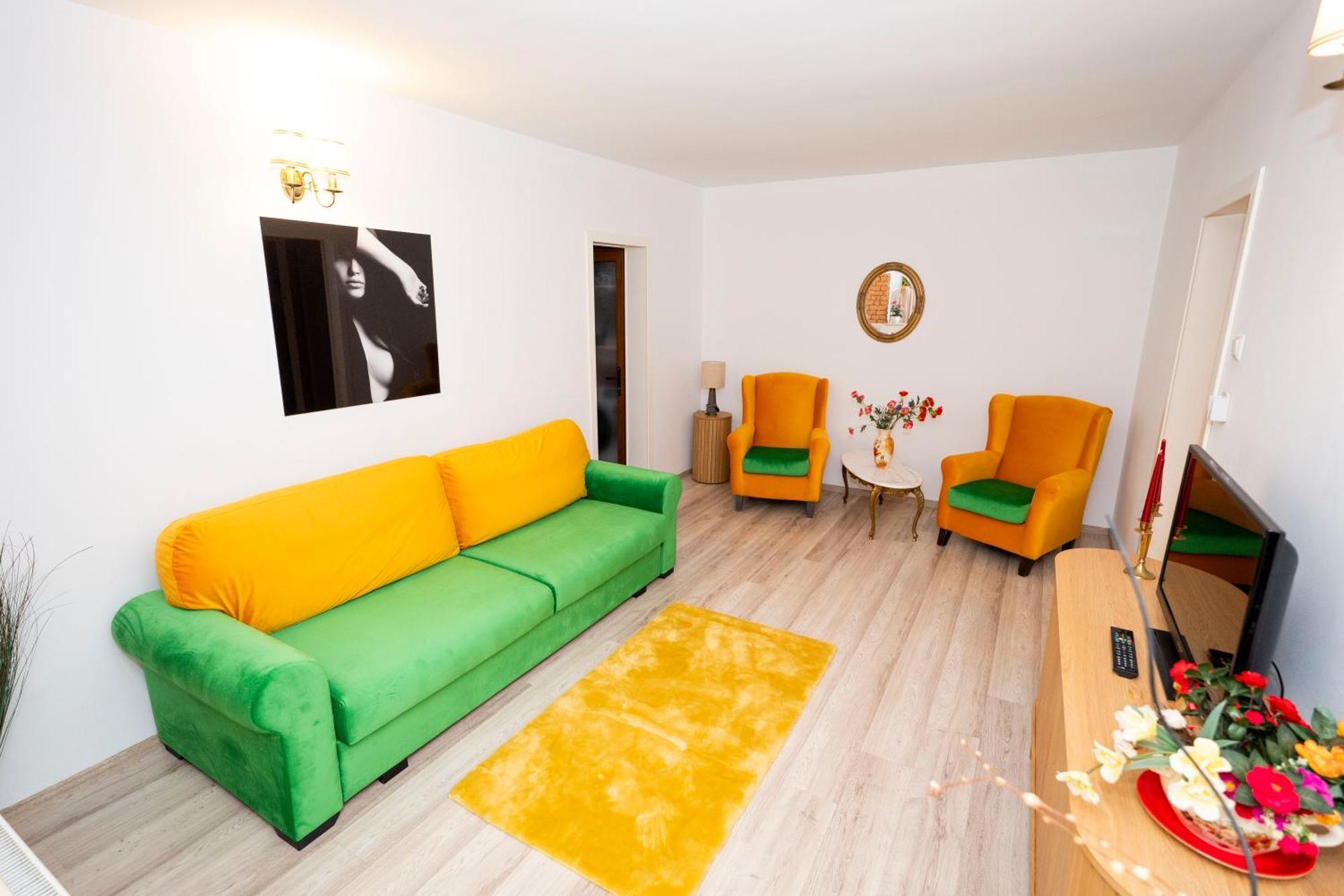 Apartament Maria Galaţi Екстериор снимка