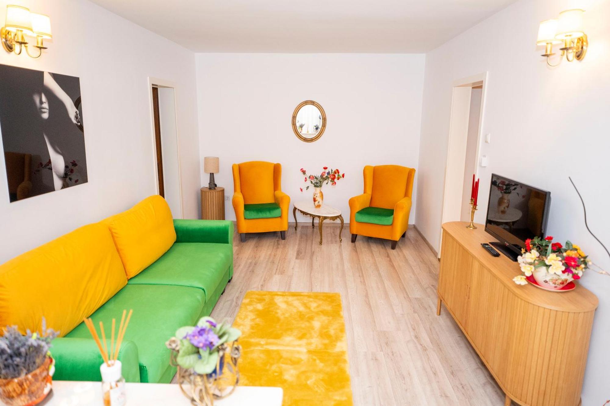 Apartament Maria Galaţi Екстериор снимка