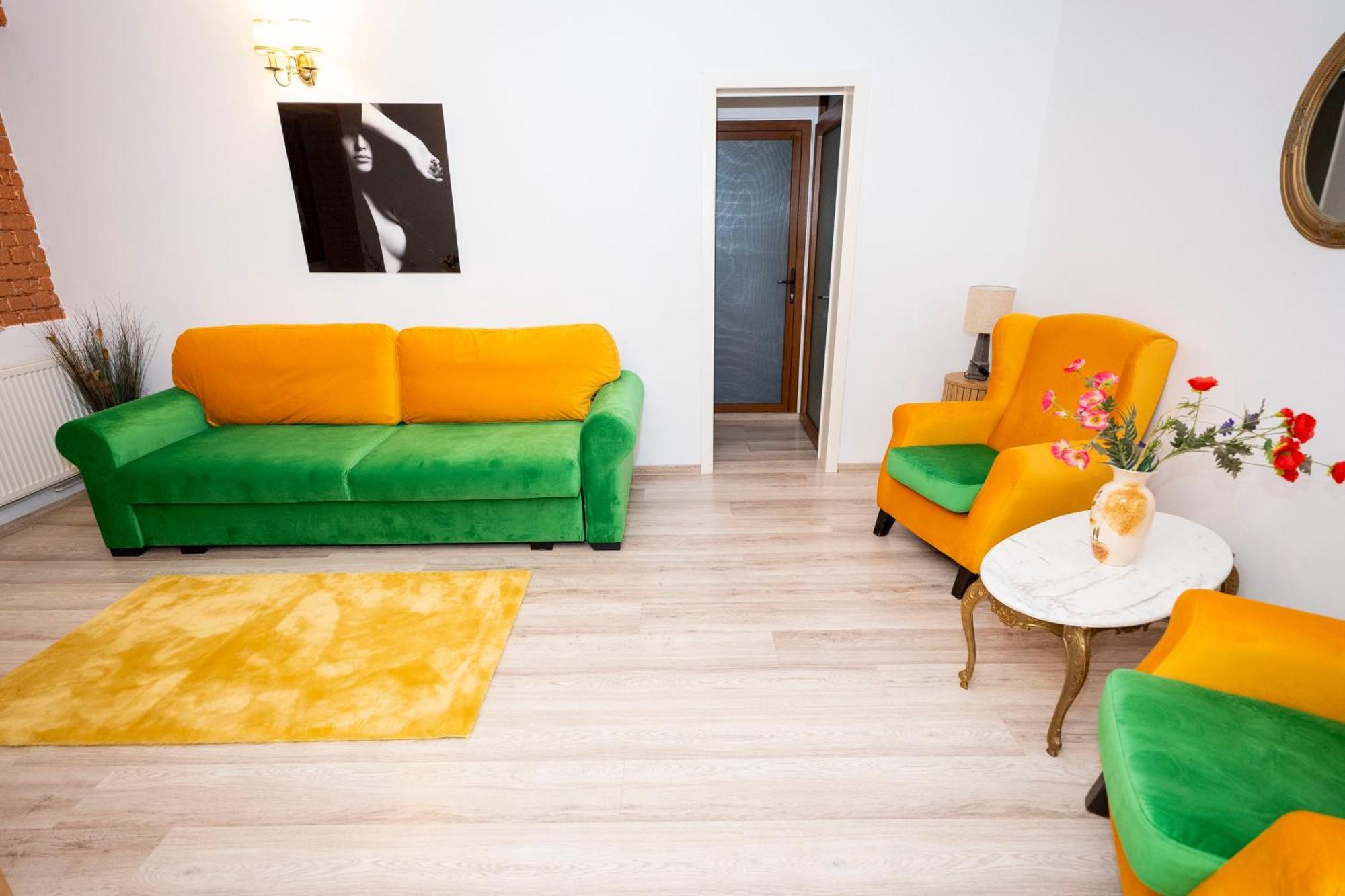Apartament Maria Galaţi Екстериор снимка